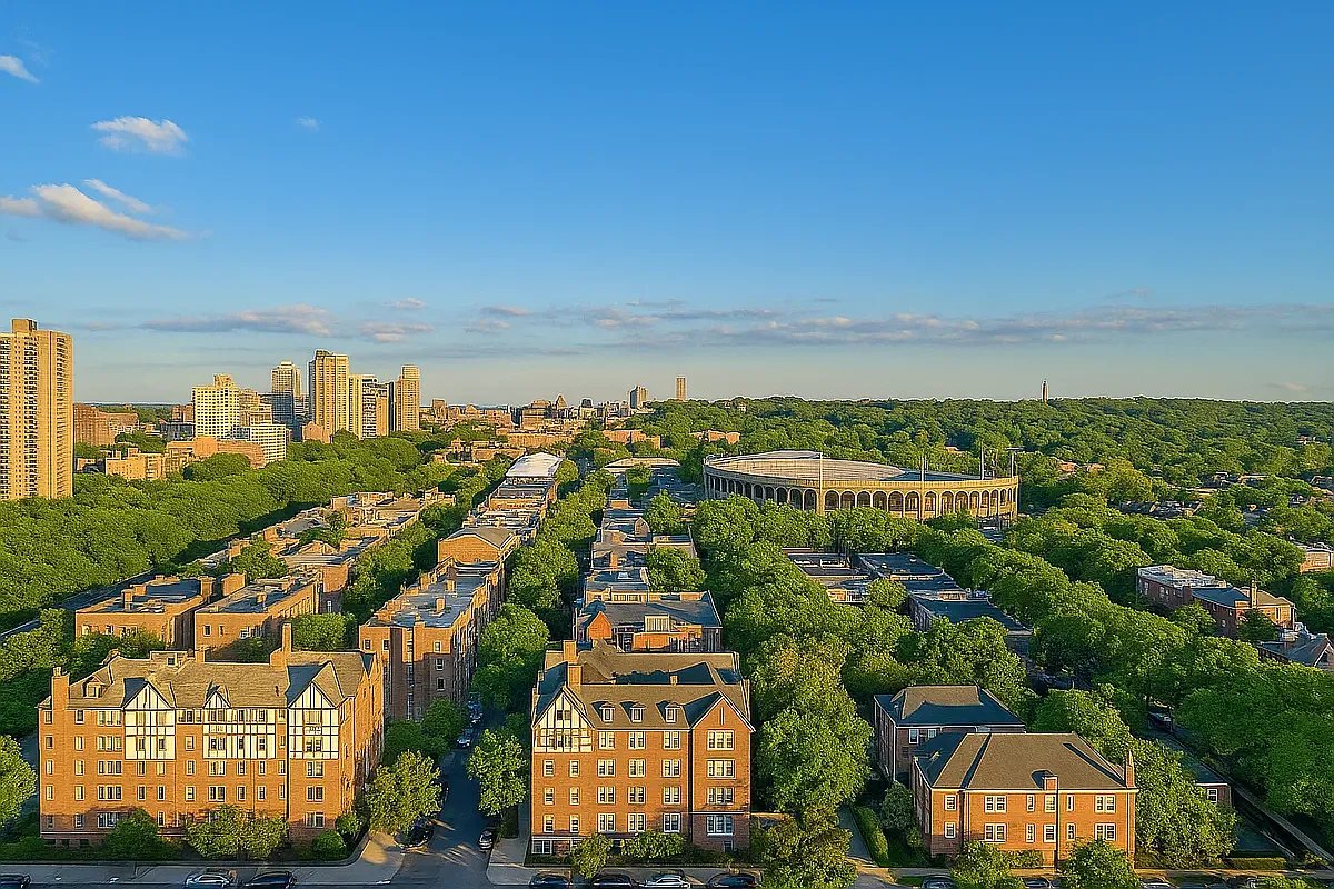 Burns Avenue District, NY - 68-20 Burns Street #E/1 in Forest Hills, Queens | StreetEasy