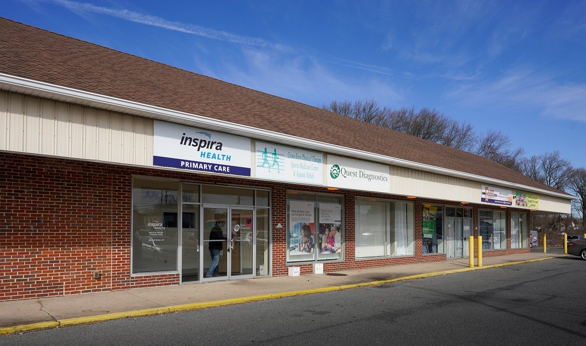 North Broadway, NJ - Inspira Primary Care Pennsville | Inspira Health